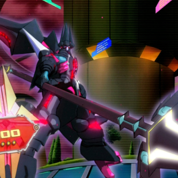 Number C101: Silent Honor DARK Knight_Baiduwiki