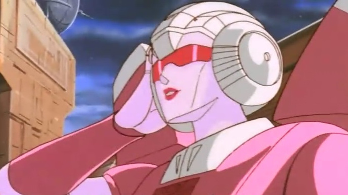 Arcee（A character in the American science fiction franchise ...