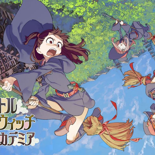 リトルウィッチアカデミア（TRIGGER制作のテレビアニメ）_百度百科