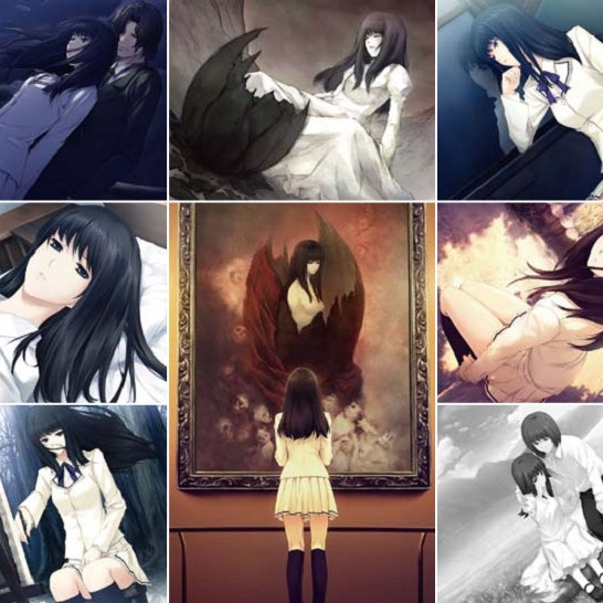 殻ノ少女（Innocent Greyが開発したAVGゲーム）_百度百科