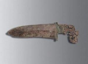 Dagger-Axe（古代の冷兵器）_百度百科
