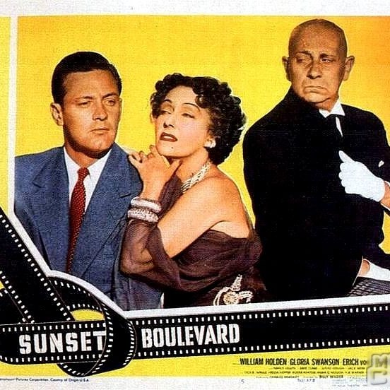 Sunset Blvd.（1950年にビリー・ワイルダーが監督したアメリカ映画）_