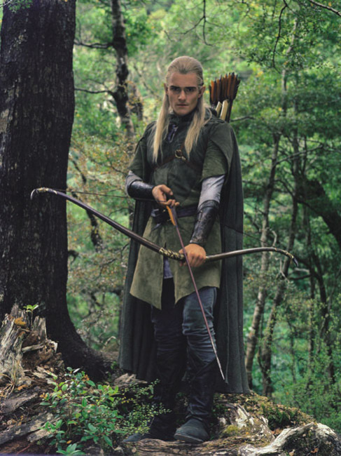 Legolas（Personaje de la novela británica *El Señor de los Anillos ...
