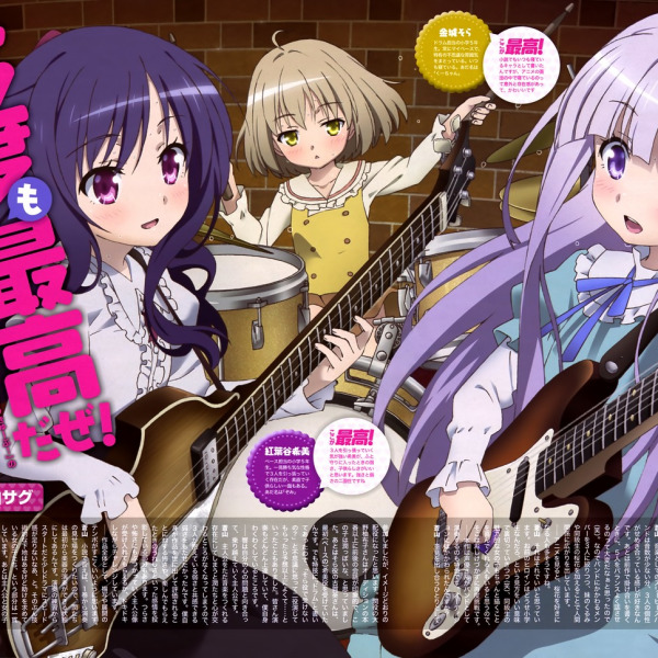 天使の3P!（Project No.9によるテレビアニメ作品）_百度百科