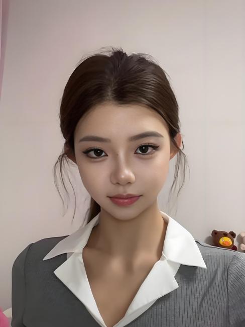 Beibei（An internet celebrity and short video host from Mainland China ...