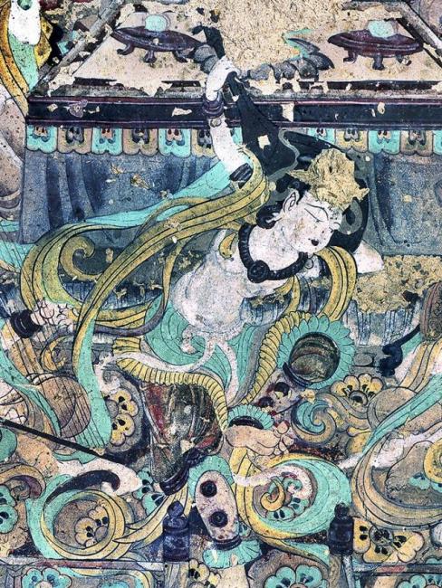 敦煌の空飛ぶ天人　飛天集　図録 作品集 2026年最新】Yahoo!オークション -敦煌飛天の中古品・新品・未使用品一覧