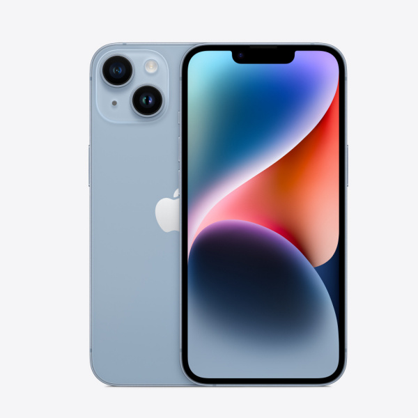 iPhone 14（アップル株式会社が2022年9月8日に発表したスマートフォン