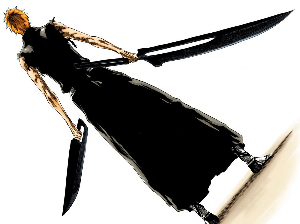 斬月（日本の漫画『BLEACH』とその派生作品に登場する武器）_百度百科