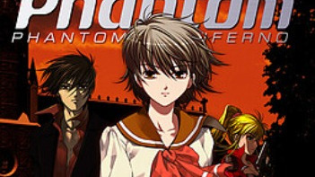 Phantom -PHANTOM OF INFERNO_Baiduwiki
