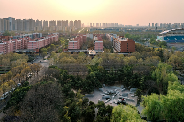 Zhengzhou University（a public university in Zhengzhou, China）_Baiduwiki