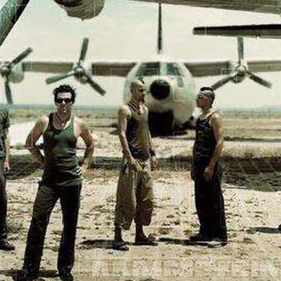 Rammstein（ドイツのインダストリアル・ヘヴィメタルバンド）_百度百科