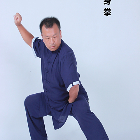 陳式太極拳老架_百度百科