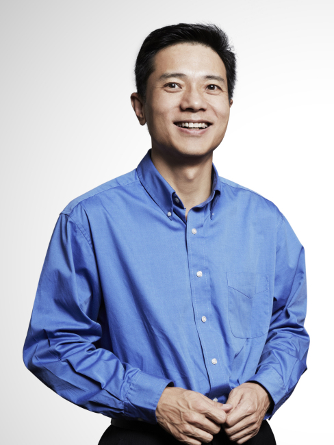 Robin Li（Founder, chairman and chief executive officer of Baidu）_Baiduwiki