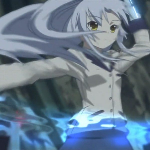 立華 かなで（アニメ「Angel Beats!」の登場人物）_百度百科