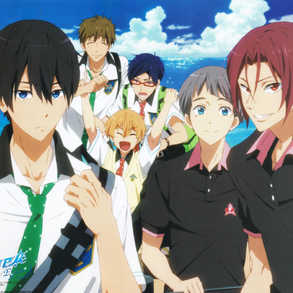 Free!-Eternal Summer-（日本の2014年の内海纮子監督のテレビアニメ）_