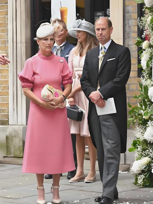 Sophie Reece Jones（British Duchess of Edinburgh）_Baiduwiki