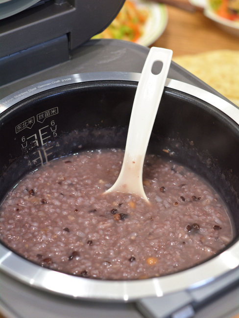 Rice Cooker Congee_Baiduwiki