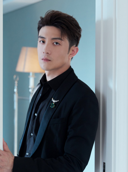 Li Zefeng（Mainland Chinese actor）_Baiduwiki