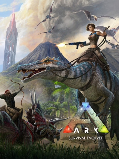 ARK: Survival Evolved（A survival sandbox action-adventure game ...