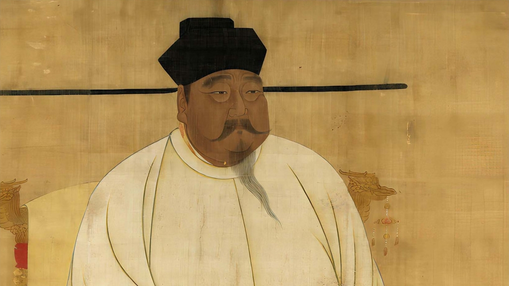 趙匡胤（五代宋初の軍人、政治家、戦略家であり、宋朝の開国皇帝。）_