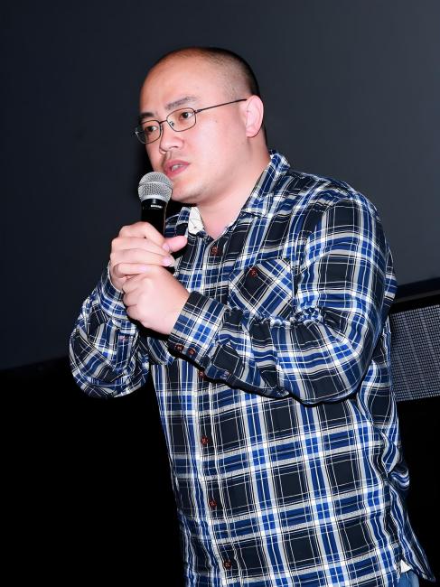 Fuyuan Liu（General Manager of Tencent Pictures' Evolution Entertainment ...