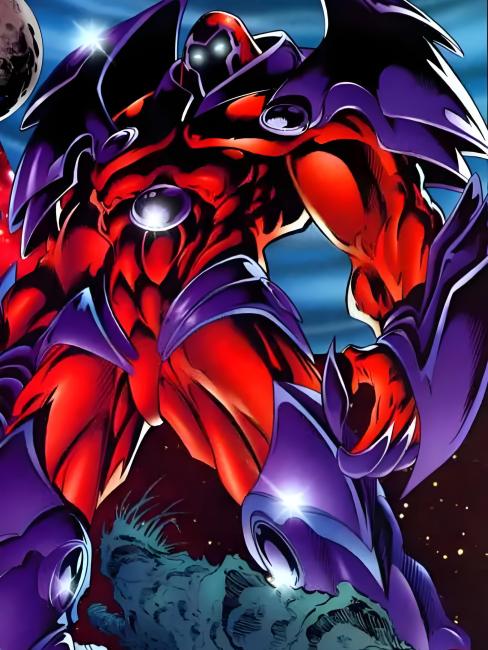 オンスロート（アメリカのマーベル・コミックスのスーパーヴィラン）_