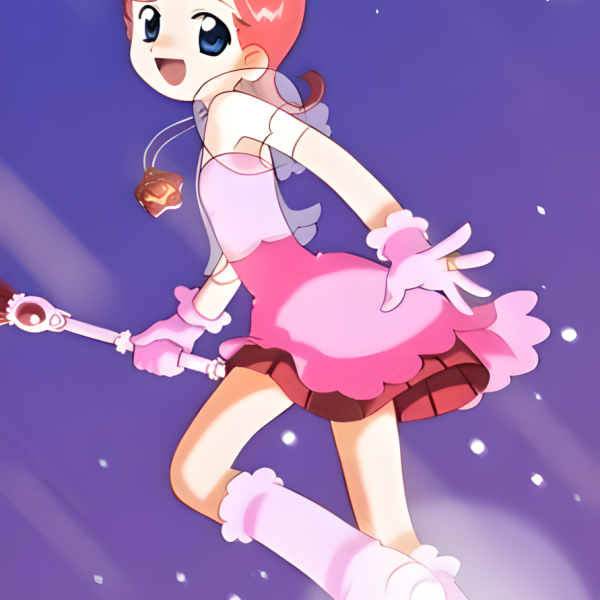 コメットさん☆_百度百科