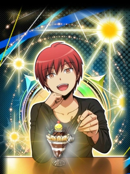 Akabane Karma（Personnage de l'anime Assassination Classroom）_Baidu ...