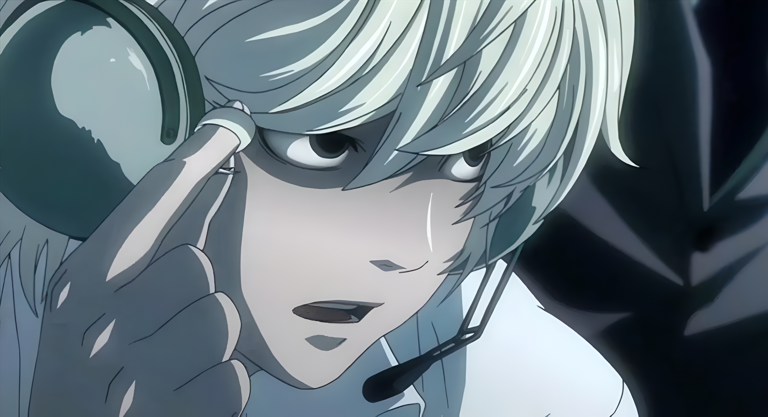 Nate River（A character in the Japanese manga *Death Note* and its ...