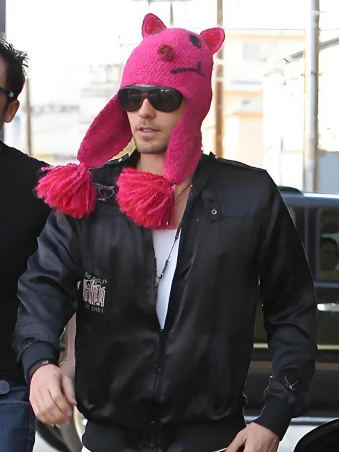 Jared Joseph Leto（Cantante de rock, actor, director y productor ...