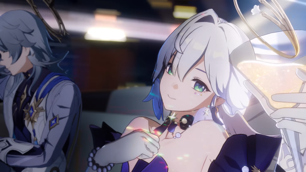 Robin（A character in the video game Honkai: Star Rail and its ...