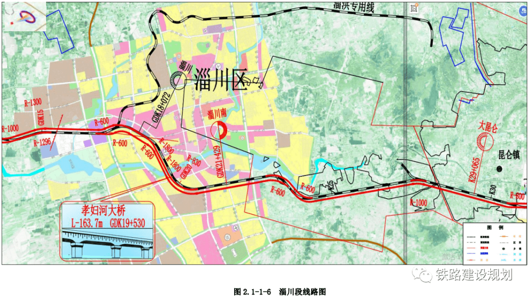 Zibo Metro Zhangbo Line（A Suburban Railway renovation project within ...