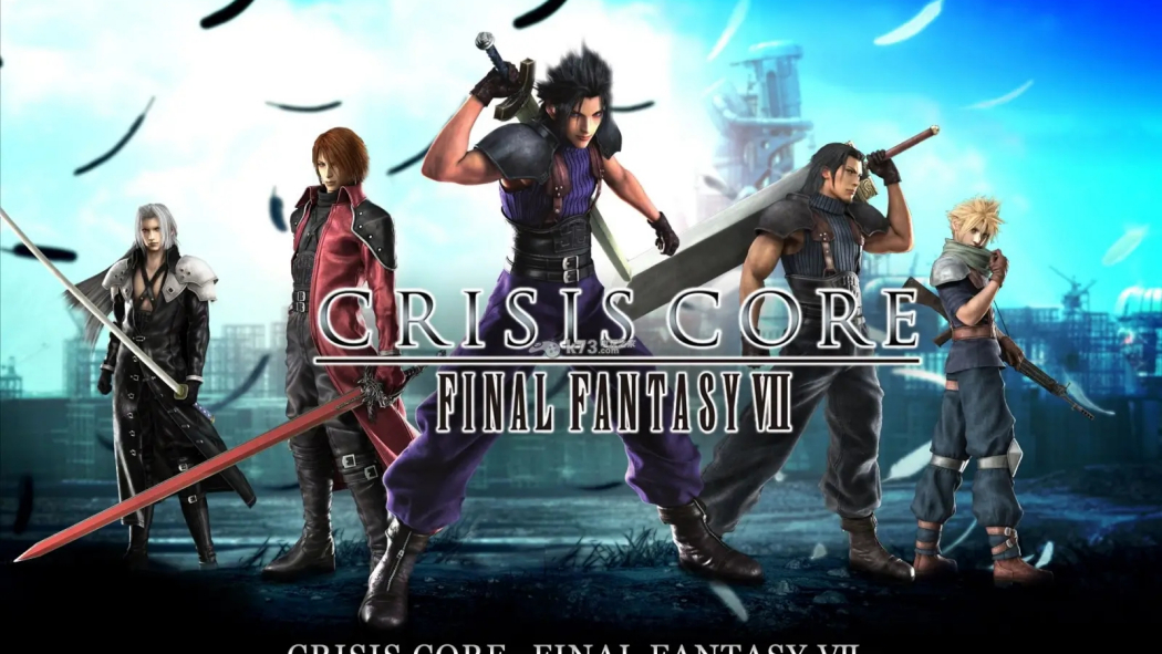 ファイナルファンタジーVII クライシス コア_百度百科