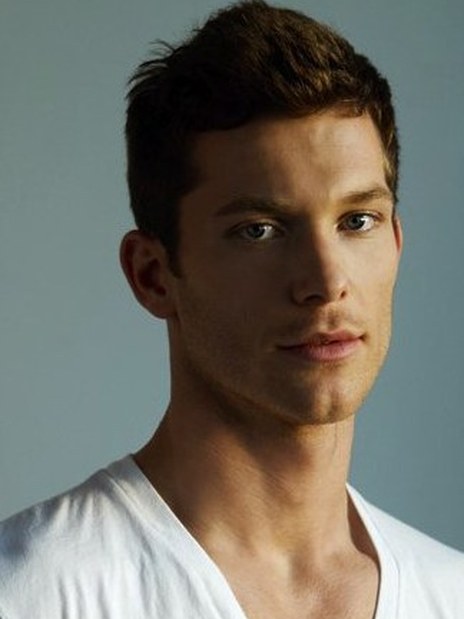 Chad James Connell（A male actor born in Canada in 1983.）_Baiduwiki