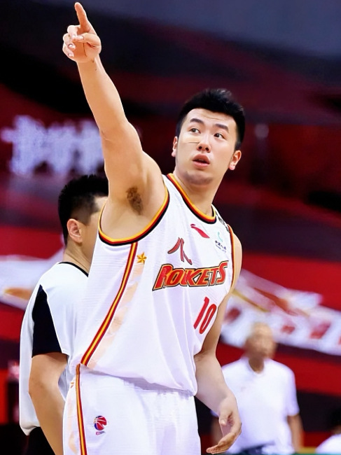 Zou Yuchen（Chinese professional basketball player）_Baiduwiki