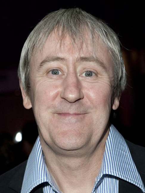 Nicholas Simon Lyndhurst_Baiduwiki