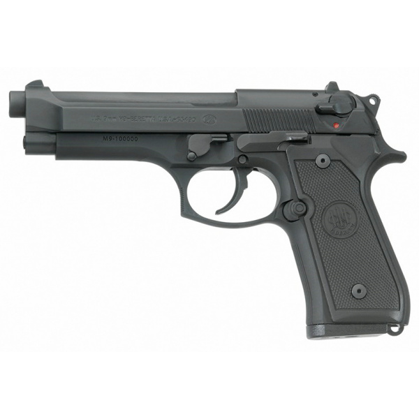 ベレッタM92F拳銃_百度百科