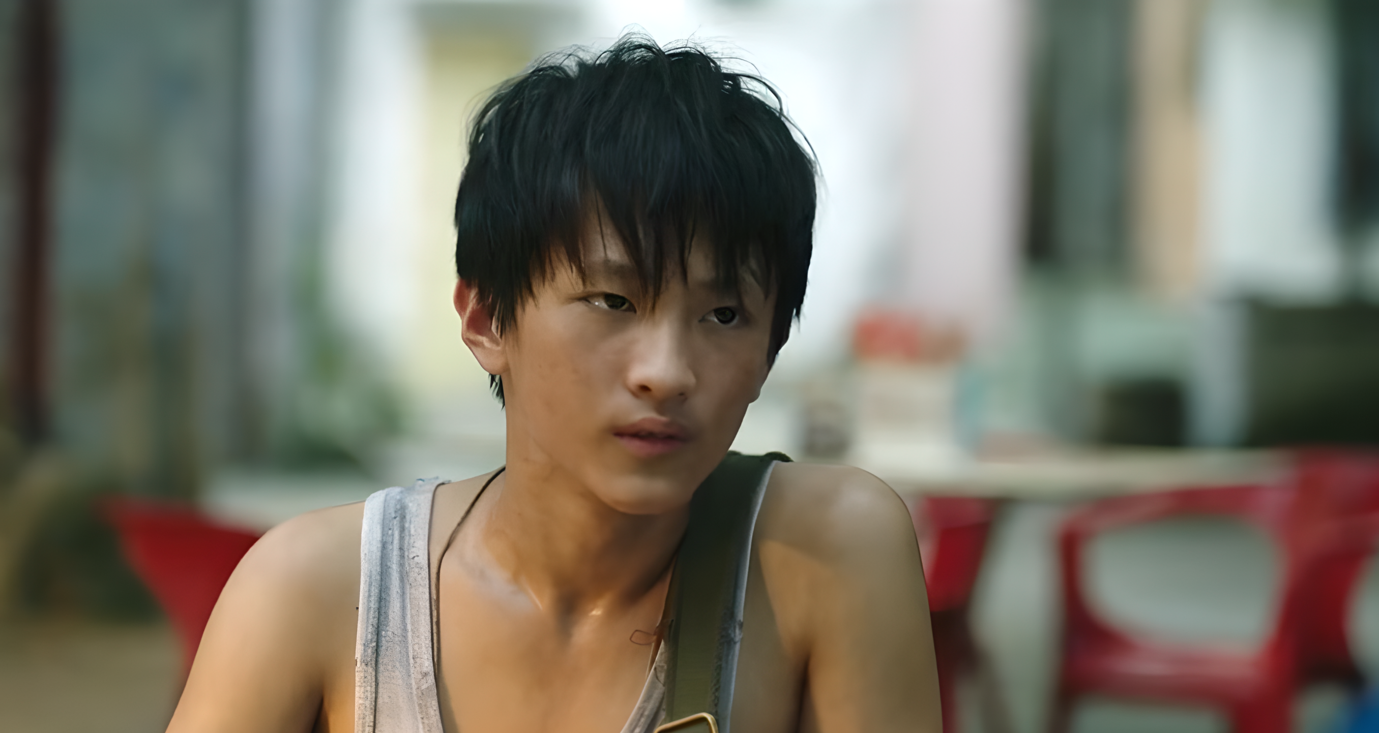 Yan Liang（Yan Liang is a male supporting character in the TV series ...