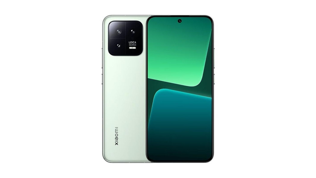 Xiaomi 13（Xiaomi株式会社が2022年12月11日に発表したスマートフォン