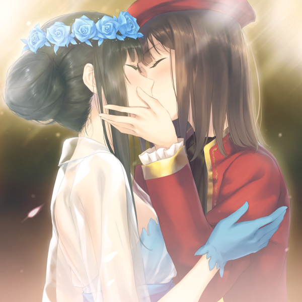 FLOWERS（Серия игр в жанре юри, выпущенная Innocent Grey.）_Байду