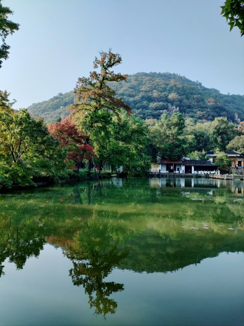 Tianping Mountain_Baiduwiki