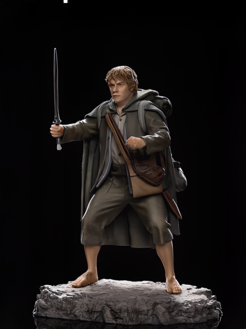 Samwise Gamgee（character in The Lord of the Rings film trilogy）_Baiduwiki