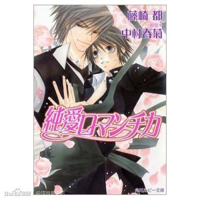 抽プレ 純情＆純愛☆超小冊子 中村春菊 藤崎都 純情ロマンチカ 純愛エゴイスト 纯爱ロマンチカ_百度百科