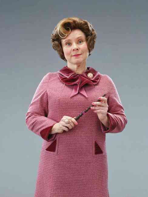 Dolores Umbridge（Personaje de la saga de novelas *Harry Potter* y sus ...