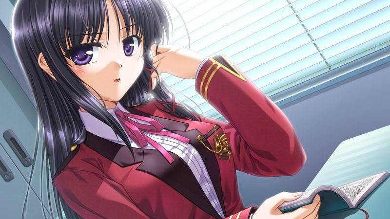 ファンタズマゴリア 紅瀬桐葉 KR サイン 紅瀬 桐葉_百度百科