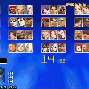 The King of Fighters 10th Anniversary Edition_Baiduwiki