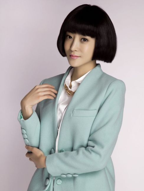 Hua Li（an actress from Mainland China）_Baiduwiki