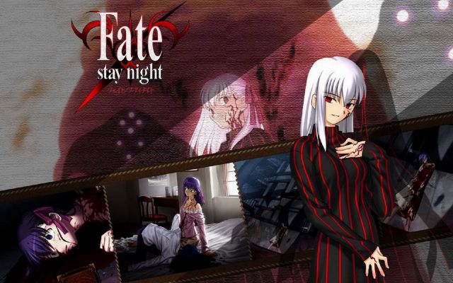 Matou Sakura（One of the heroines in the Japanese text adventure game ...