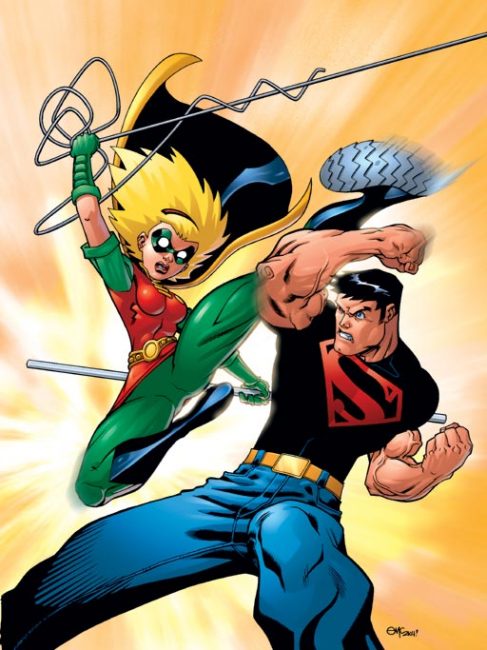 Robin（A title that has been used by multiple superheroes in American DC ...