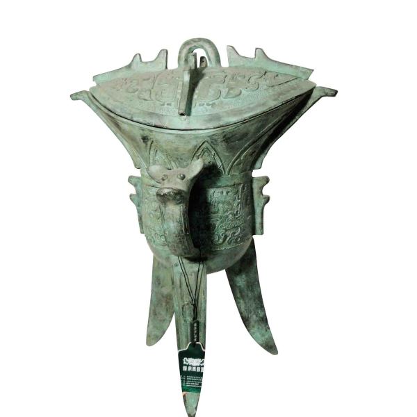 爵（古代の酒器）_百度百科